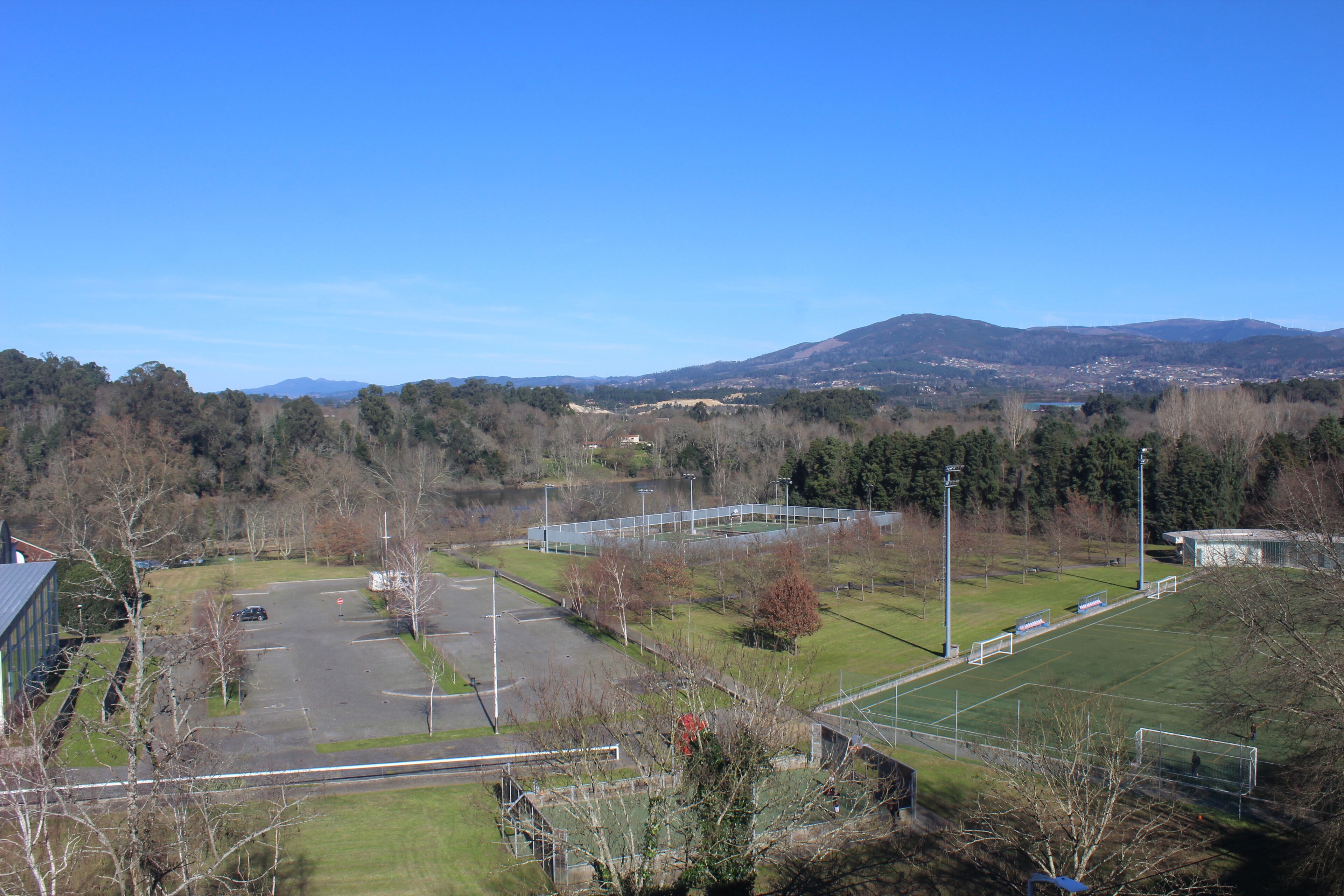 Classic Double Room | View from room