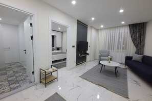 Exclusive Suite, Smoking, City View | Egyptian cotton sheets, premium bedding, Select Comfort beds - White house cappadocia (Nevsehir)