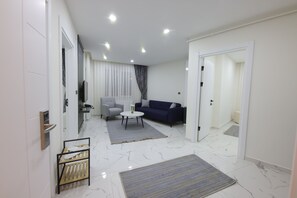 Exclusive Suite, Smoking, City View | Egyptian cotton sheets, premium bedding, Select Comfort beds - White house cappadocia (Nevsehir)