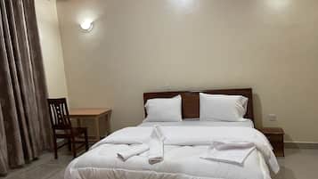 7 bedrooms, in-room safe, individually decorated, individually furnished