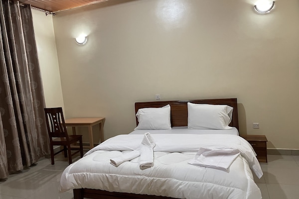 Comfort Room | 7 bedrooms, in-room safe, individually decorated, individually furnished