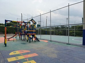 Sports court