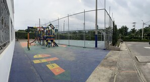 Sports court