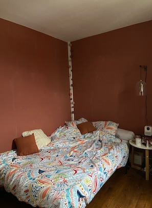 3 chambres, Wi-Fi, draps fournis
