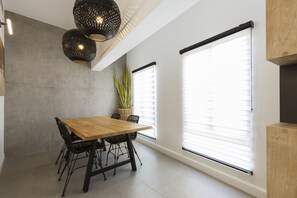 City Apartment, Balcony, City View | Living area | 52-inch flat-screen TV with digital channels, TV, Netflix - AirTLV-Bazel Apartment With Balcony (Tel Aviv)