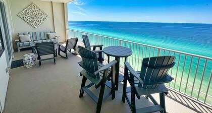 Stunning Beach-Front, 2 Bdrm Condo - New to Rental Market - Free Beach Chairs