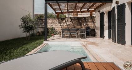 Villa Cabassaire - Pool, AC & Garden