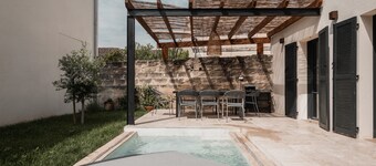 Villa Cabassaire - Pool, AC & Garden