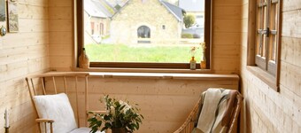 Tiny house Mont-Saint-Michel