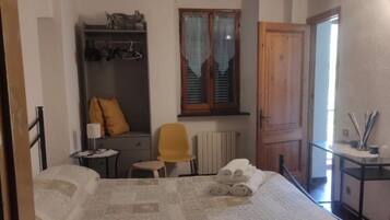 Economy-Doppelzimmer