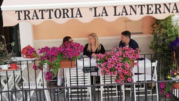 Restaurant - Camere Lanterna (Vernazza)