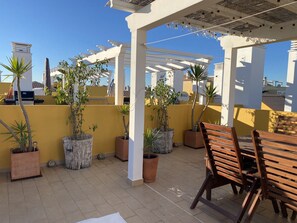 Servei de restauració a l'aire lliure