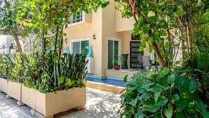 House, 4 Bedrooms | Terrace/patio - Casa Quetzali 4 Bedroom Home by RedAwning (Playa del Carmen)