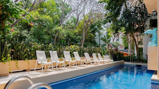 House, 4 Bedrooms | Pool - Casa Quetzali 4 Bedroom Home by RedAwning (Playa del Carmen)