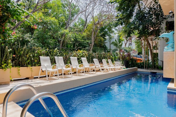 House, 4 Bedrooms | Pool - Casa Quetzali 4 Bedroom Home by RedAwning (Playa del Carmen)