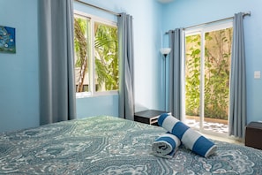 Maison, 4 chambres | 4 chambres, Wi-Fi gratuit