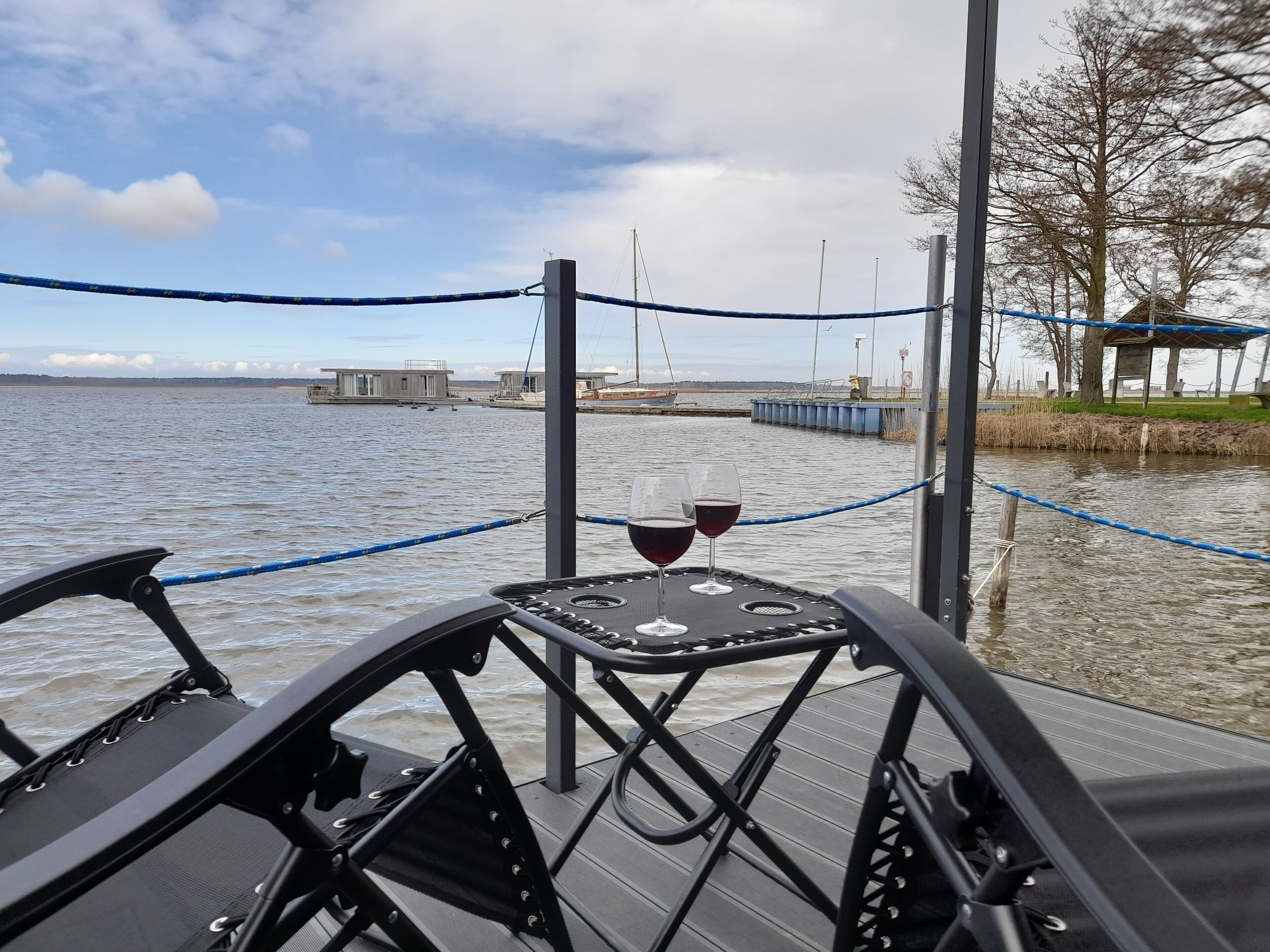 施設からの眺望