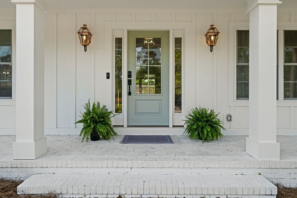 Welcome to "The Farmer's House"