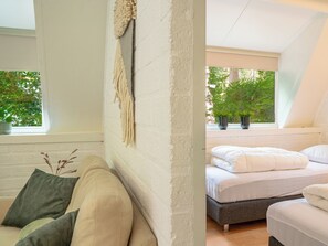 3 bedrooms, travel cot, WiFi - Boshuisje Boris is a cosy 6-person holiday home (Lanaken)