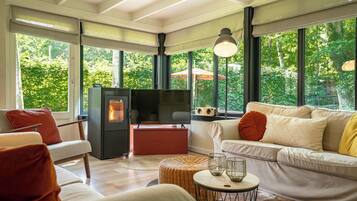 Smart-tv en een filmbibliotheek