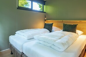 3 chambres, lit parapluie, Wi-Fi