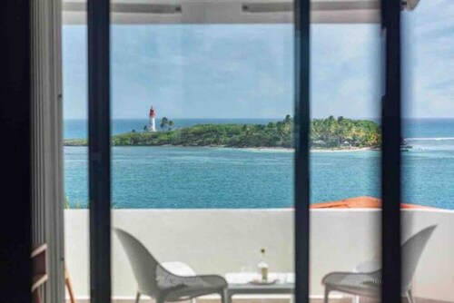 ALAIA vue sur mer