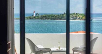 ALAIA vue sur mer