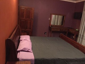 4 slaapkamers, beddengoed