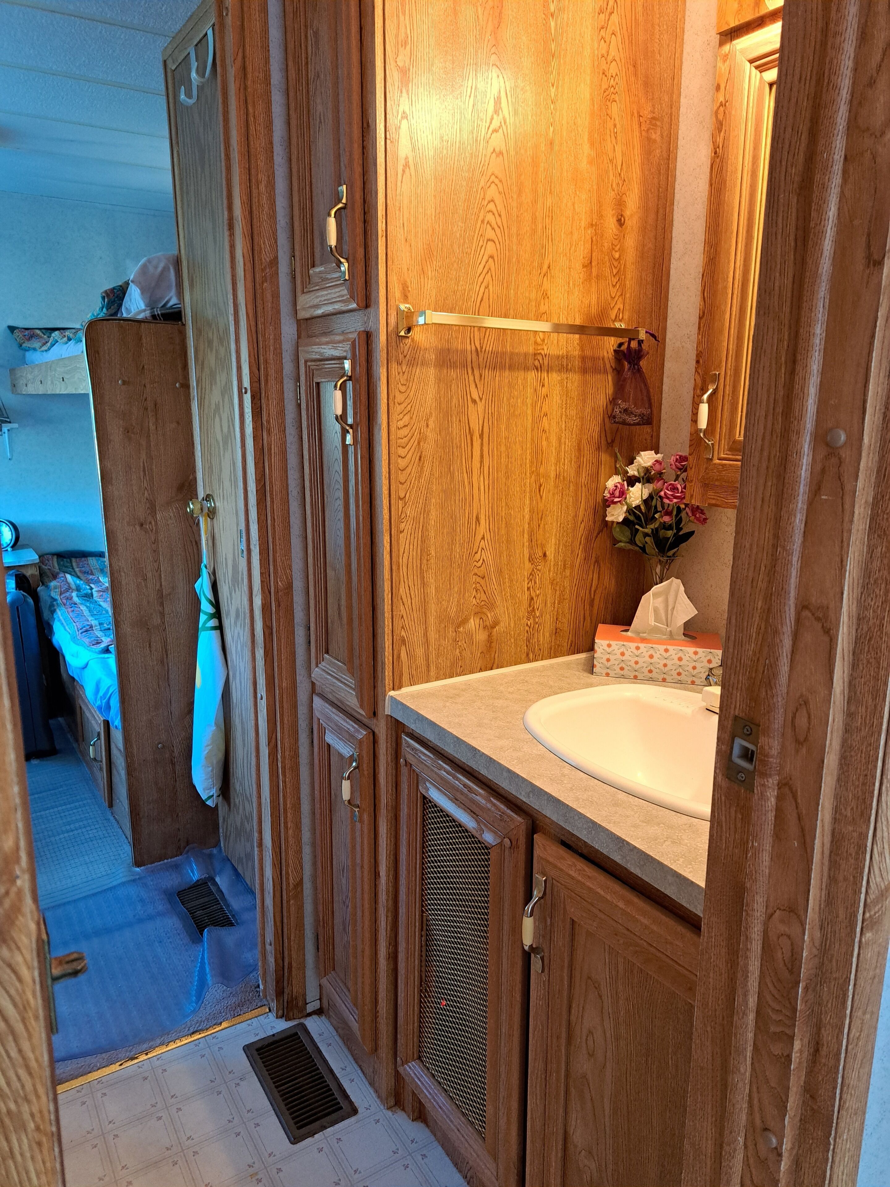 Peaceful country accommodations