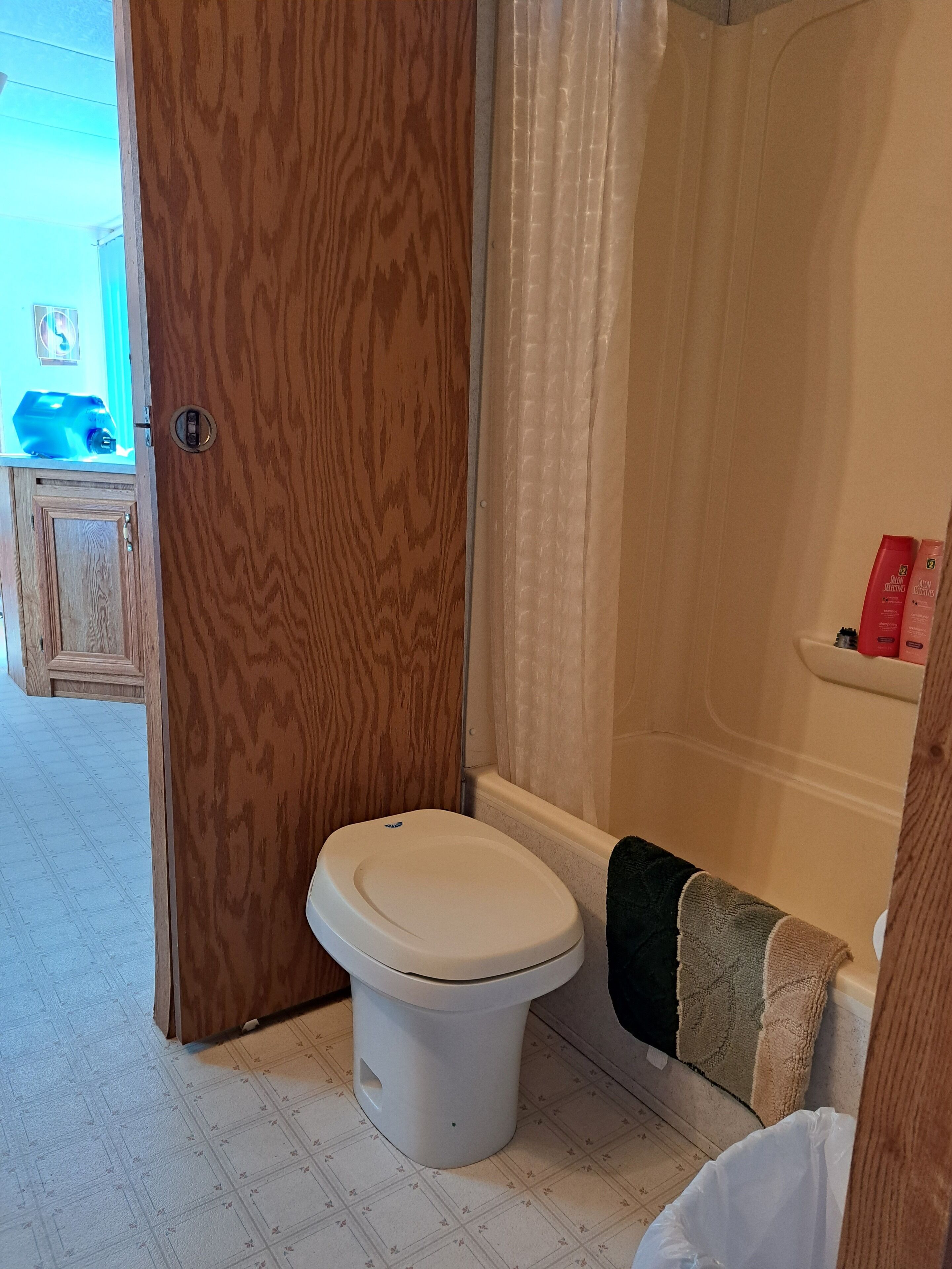 Peaceful country accommodations