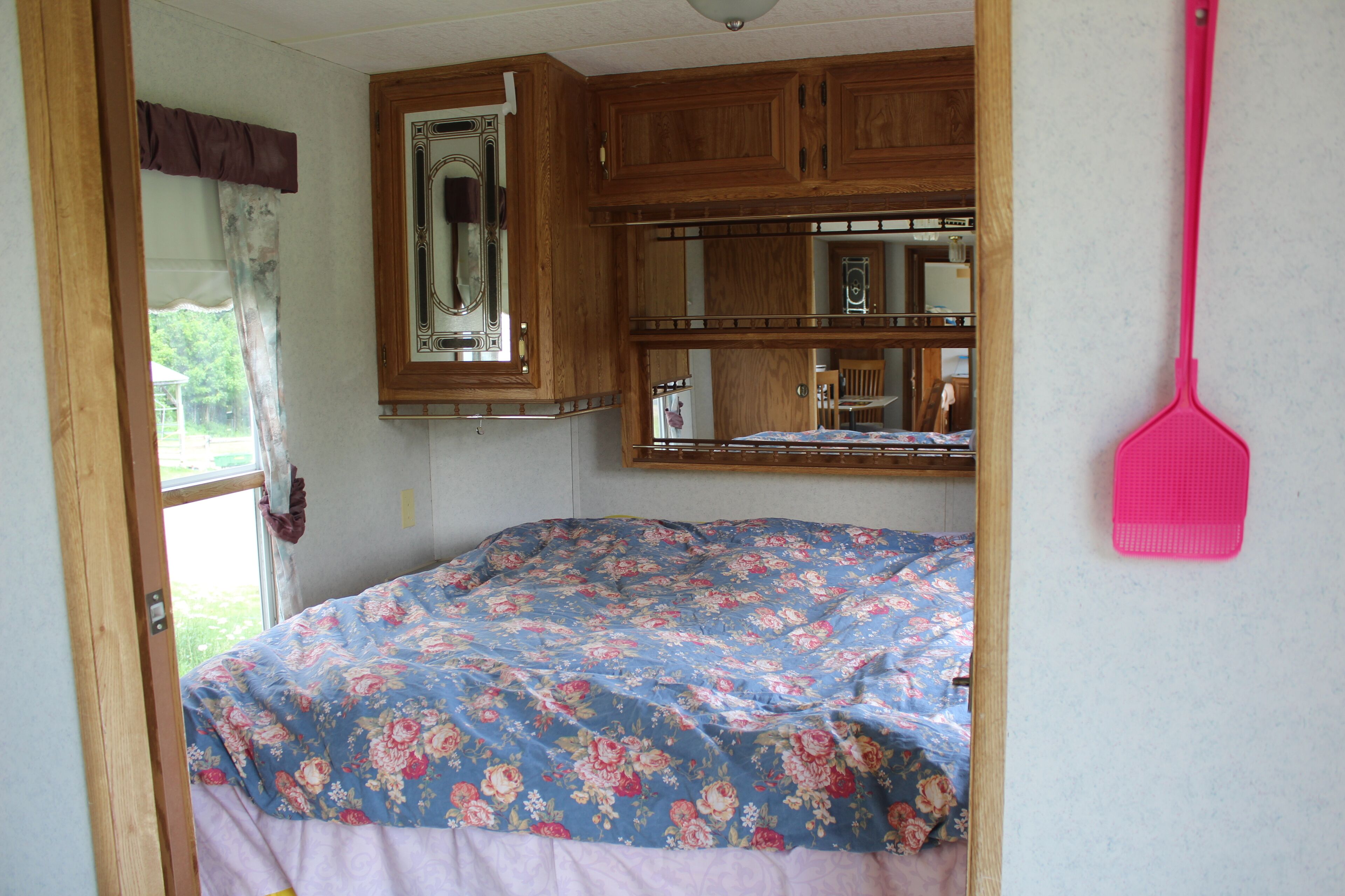 Peaceful country accommodations