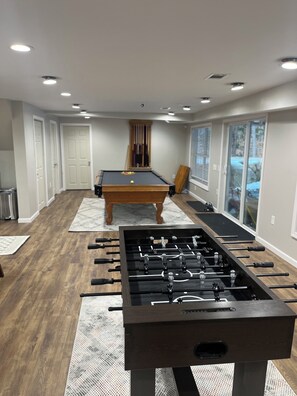Sala de juegos