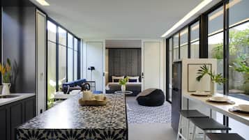 Family Villa | Living area