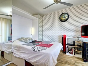 1 slaapkamer, wifi