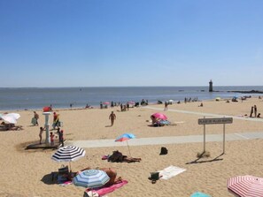 Playa en los alrededores 