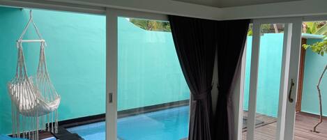 Villa Standard | 2 chambres, bureau, Wi-Fi gratuit