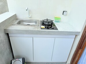 Electric kettle - Villa giyor (Lembongan Island)