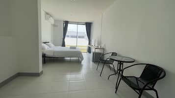 Vista desde la habitación
