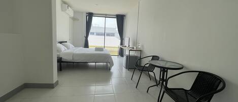 Habitación | Vista desde la habitación