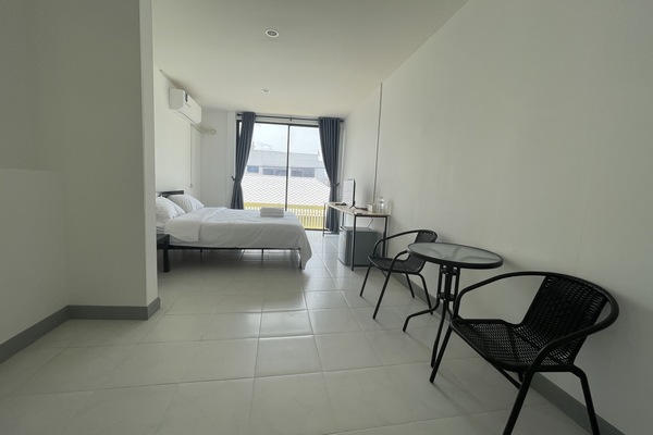 Quarto | Vista do quarto