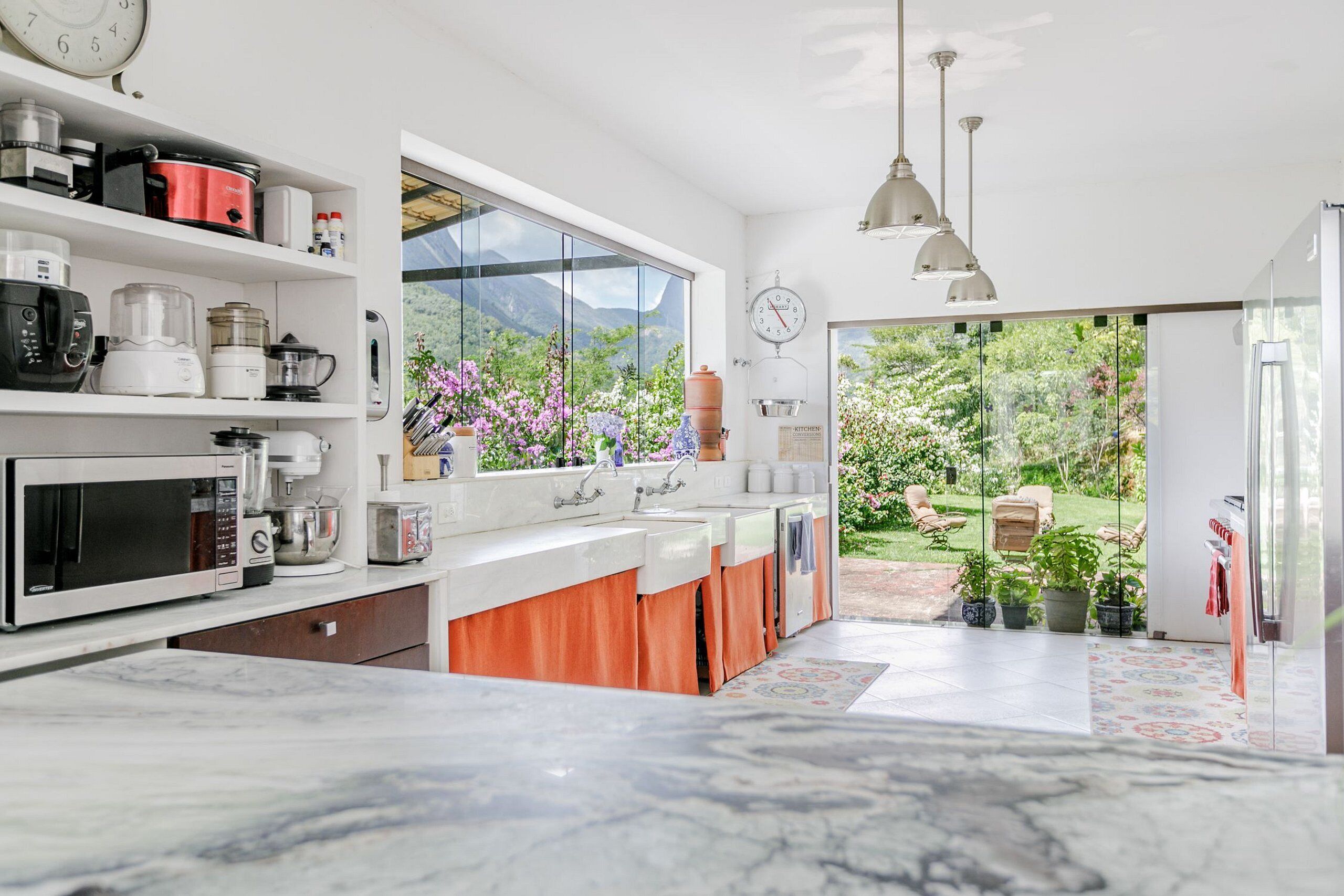 Villa among the mountains of Itaipava - Ita001