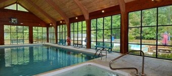 Lovely Mountain Villa-Close to Amenities-Walk to Fairfield Lk