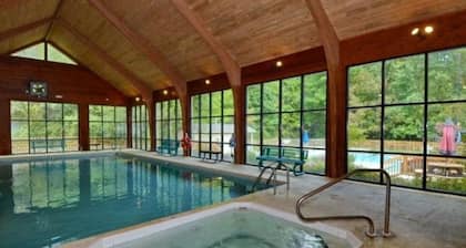 Lovely Mountain Villa-Close to Amenities-Walk to Fairfield Lk