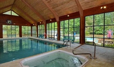 Lovely Mountain Villa-Close to Amenities-Walk to Fairfield Lk