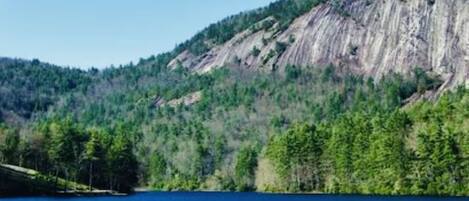 Àrea exterior de l'allotjament