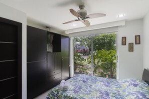 4 habitaciones, wifi y ropa de cama 