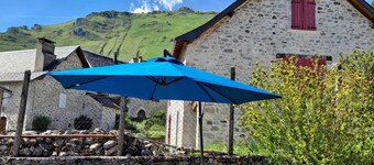 Magnifique Cottage au Centre de Lescun