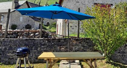 Magnifique Cottage au Centre de Lescun