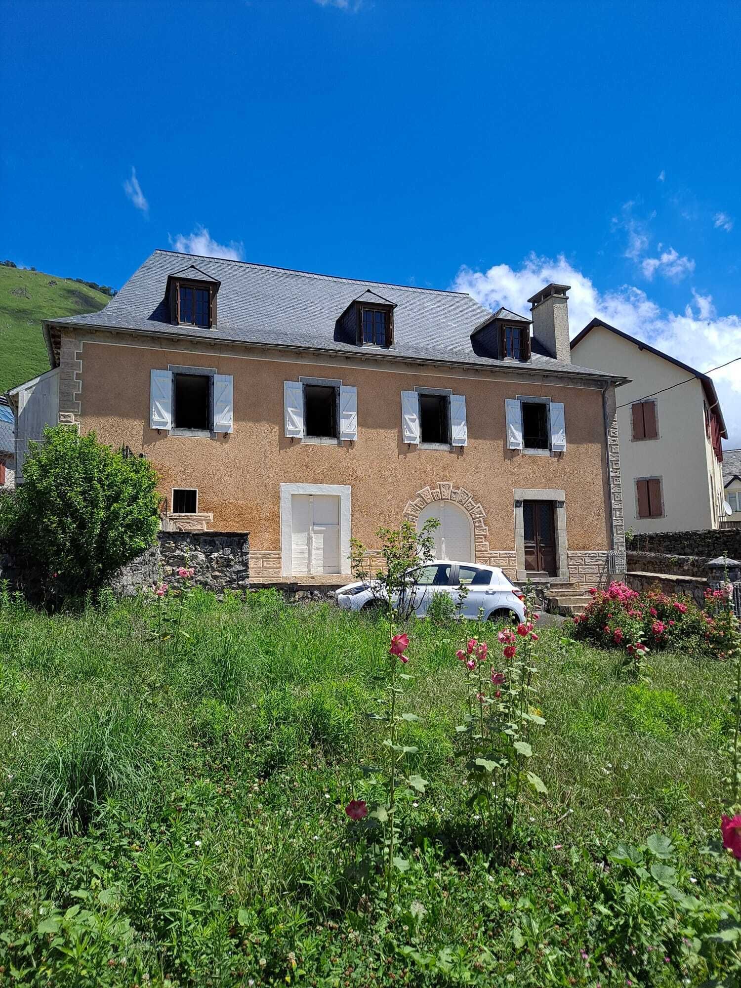 Extérieur