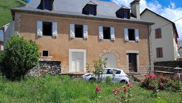 Extérieur